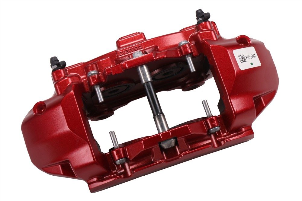 GM Genuine Parts 4-Piston Disc Brake Caliper 84733241 — image 2